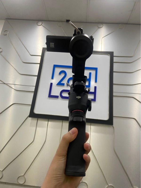 Gimbal DJI RS3 Mini - Màu đen - Ngoại hình: 98% - FullBox