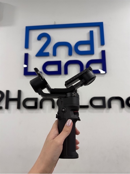 Gimbal DJI RS3 Mini - Màu đen - Ngoại hình 98% - FullBox 1