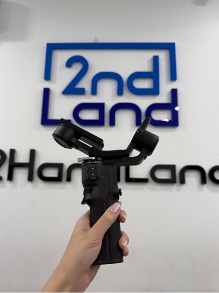 Gimbal DJI RS3 Mini - Màu đen - Ngoại hình 98% - FullBox 2
