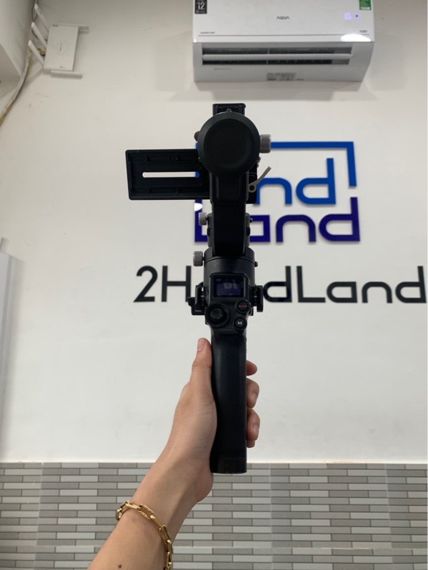 Gimbal DJI RSC 2 - Màu đen - Ngoại hình: 97% - Body