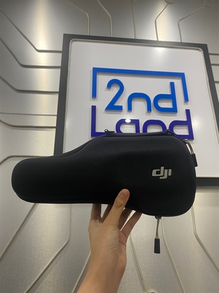 Gimbal DJI Zenmuse X3 - Màu đen - Ngoại hình: 98% - Kèm túi đựng