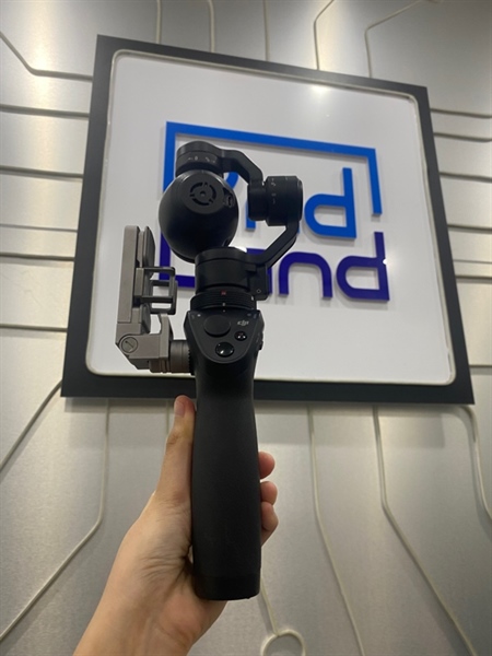 Gimbal DJI Zenmuse X3 - Màu đen - Ngoại hình: 98% - Kèm túi đựng 1
