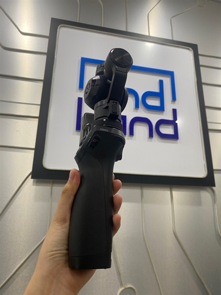 Gimbal DJI Zenmuse X3 - Màu đen - Ngoại hình: 98% - Kèm túi đựng 2
