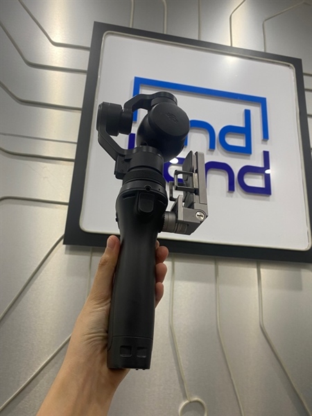 Gimbal DJI Zenmuse X3 - Màu đen - Ngoại hình: 98% - Kèm túi đựng 3