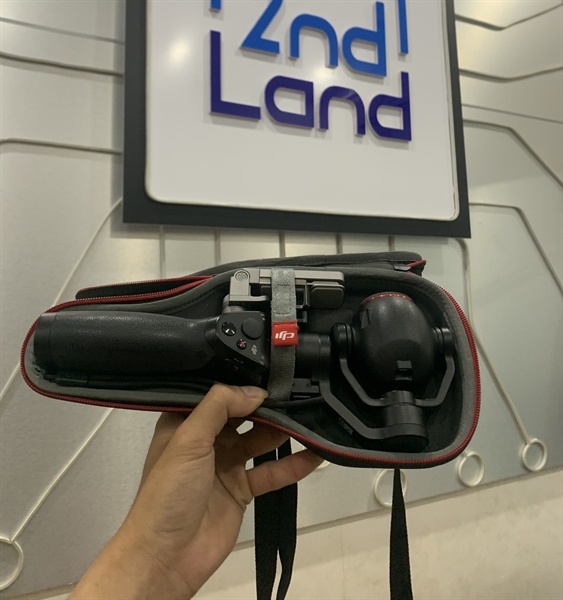 Gimbal DJI Zenmuse X3 zoom - Màu Đen - Ngoại hình 96% - Kèm 1 Dock sạc + 2 pin 2