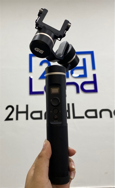 Gimbal Feiyu G6 for go pro hero - Màu đen - Ngoại hình 98% - Kèm hộp, thiếu tripod 1