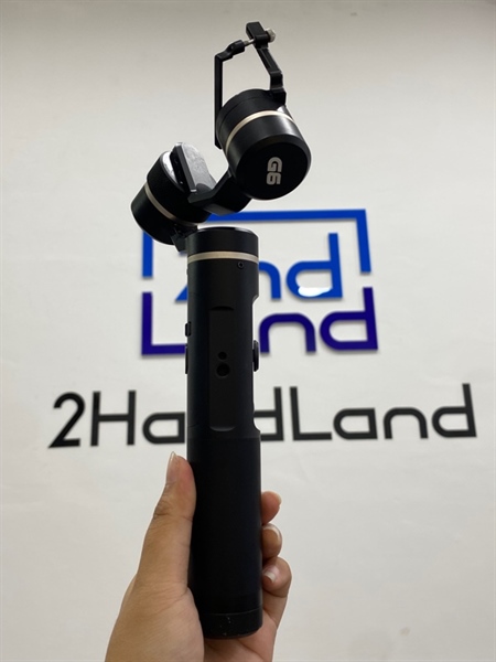 Gimbal Feiyu G6 for go pro hero - Màu đen - Ngoại hình 98% - Kèm hộp, thiếu tripod 3