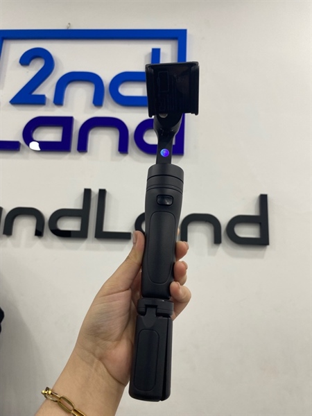 Gimbal Feiyu Vlog Pocket - Màu đen - Ngoại hình 98% - Kèm túi