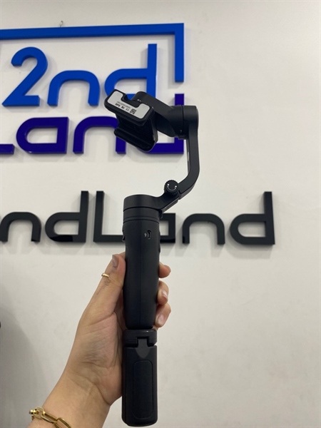 Gimbal Feiyu Vlog Pocket - Màu đen - Ngoại hình 98% - Kèm túi 3