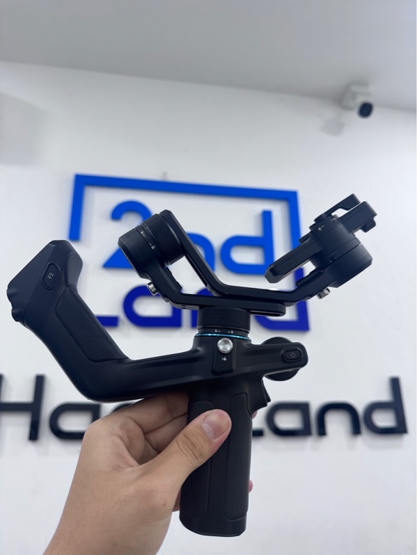 Gimbal FeiyuTech Scorp Mini 2 - Màu đen - Ngoại hình 97% - Trầy xước, cấn - Đủ phụ kiện, thiếu hai lục giác