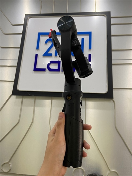 Gimbal Hohem Is Teady Multi - Màu đen - Ngoại hình: 98% - Kèm Tripod + Hộp chống sốc 1