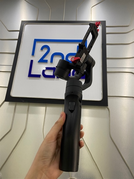Gimbal Hohem Is Teady Multi - Màu đen - Ngoại hình: 98% - Kèm Tripod + Hộp chống sốc 2