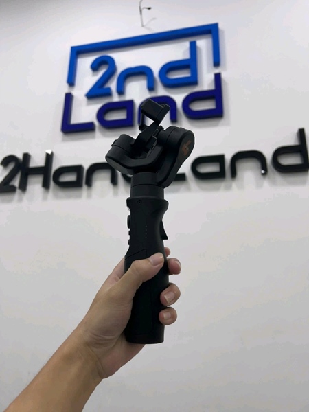Gimbal Hohem iSteady Pro 4 - Màu đen - Ngoại hình 98% - Kèm dây sạc + Chân đế + Túi đựng 1