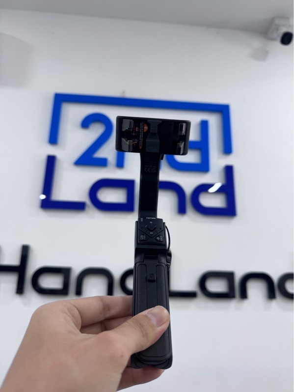 Gimbal Hohem iSteady Q - Màu đen - Ngoại hình 98% - Body