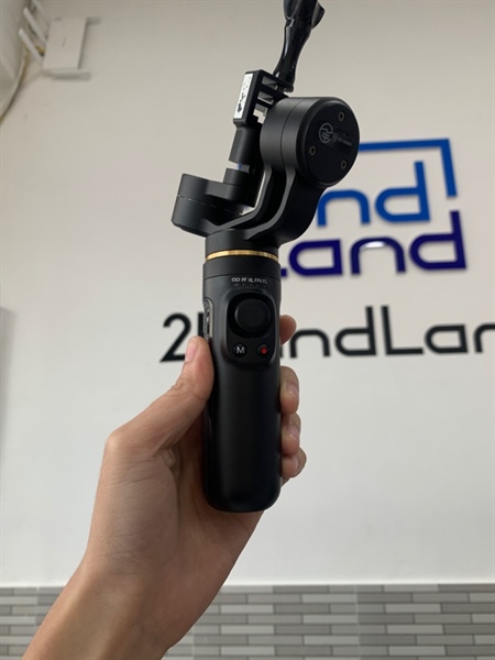 Gimbal INKEE FALCON cho GoPro - Màu đen - Ngoại hình: 97% - Thiếu tripod - Body