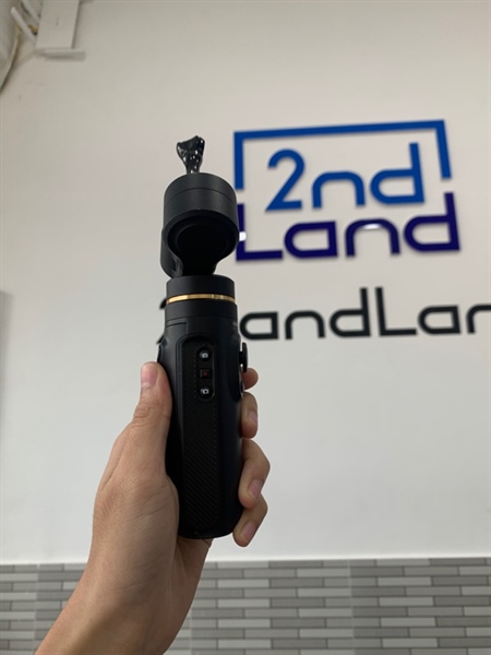 Gimbal INKEE FALCON cho GoPro - Màu đen - Ngoại hình: 97% - Thiếu tripod - Body 1