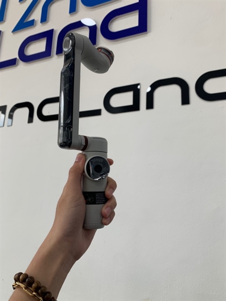 Gimbal Insta 360 Flow Pro - Màu xám - Ngoại hình: 98% - Fullbox 1