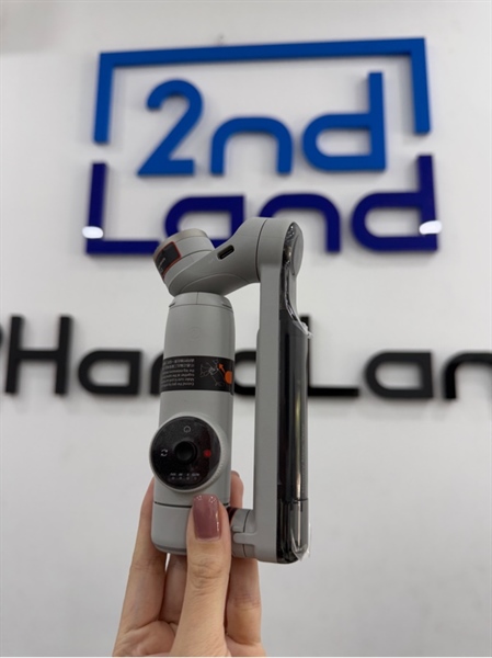 Gimbal Insta 360 Flow Pro - Màu xám - Ngoại hình 98% - FullBox 2