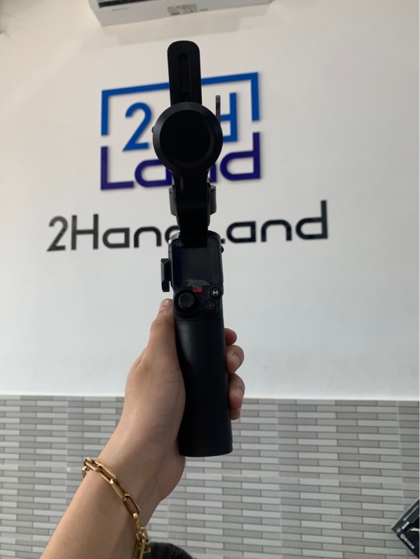 Gimbal máy ảnh DJI RS 3 mini -Màu đen - Ngoại hình: 98% - Fullbox