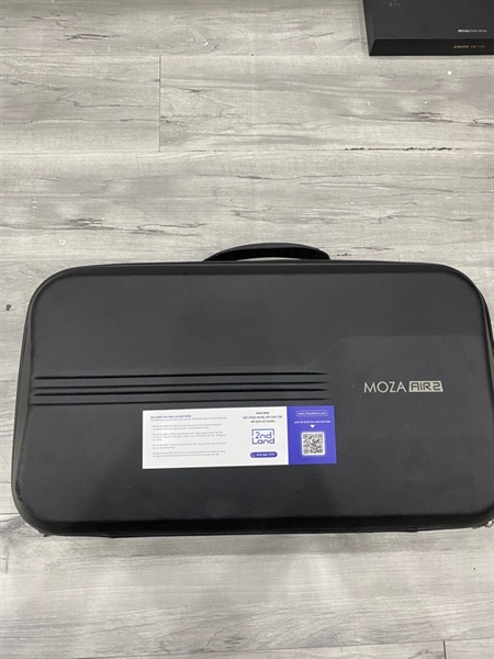 Gimbal Moza Air 2 - Màu đen - Ngoại hình: 98% - FullBox