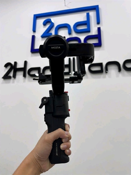 Gimbal Moza Aircross 3 - Màu đen - Ngoại hình 97% - Fullbox