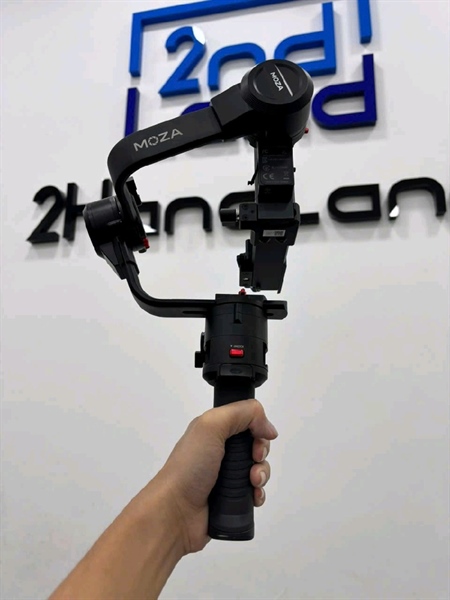 Gimbal Moza Aircross 3 - Màu đen - Ngoại hình 97% - Fullbox 1