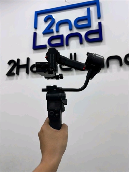 Gimbal Moza Aircross 3 - Màu đen - Ngoại hình 97% - Fullbox 6