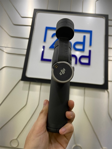 Gimbal Osmo Mobile 7P - Màu đen - Ngoại hình: 97% - FullBox 2