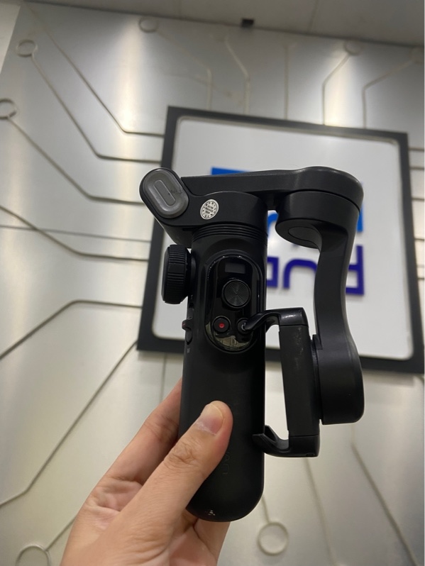 Gimbal Smart X Pro - Màu đen - Ngoại hình: 97% - Body