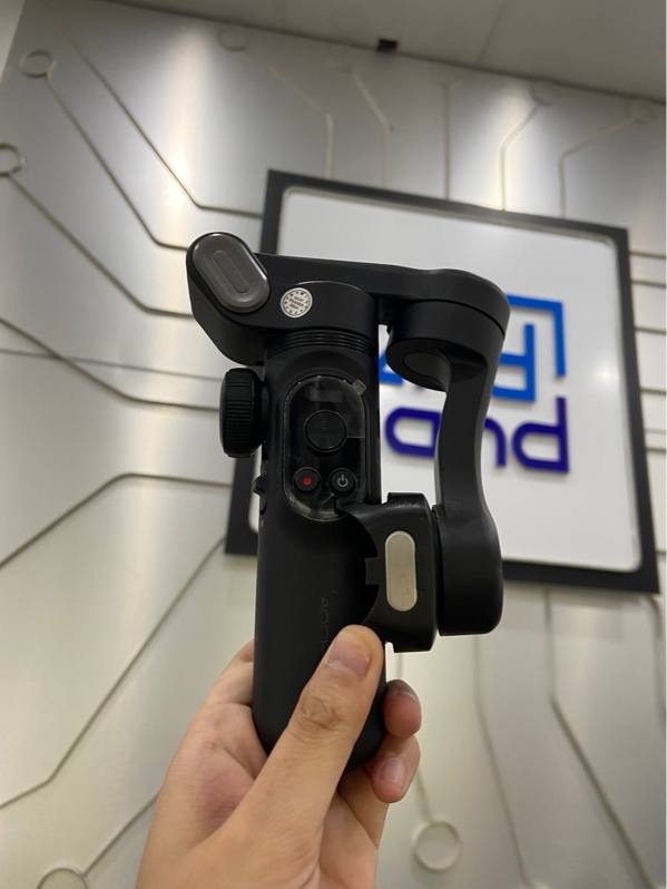 Gimbal Smart x Pro - Màu đen - Ngoại hình: 98% - Kèm dây sạc + box
