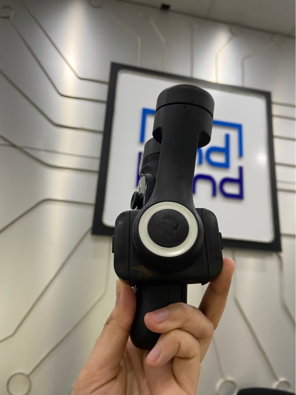 Gimbal Smart x Pro - Màu đen - Ngoại hình: 98% - Kèm dây sạc + box