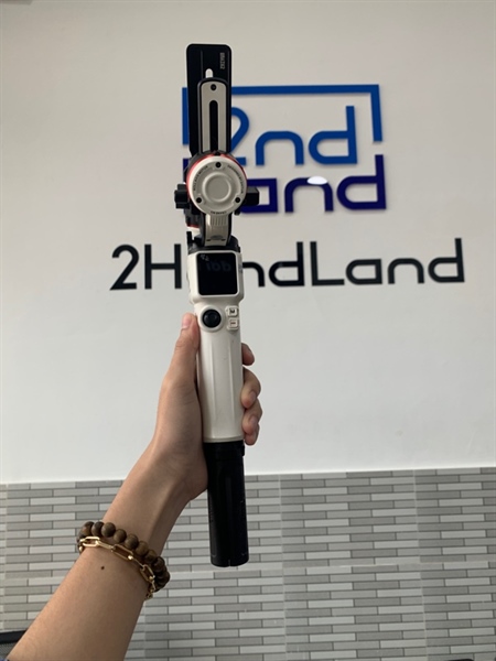 Gimbal Zhiyun Crane M3 - Màu trắng - Ngoại hình: 96% - Ố - Body