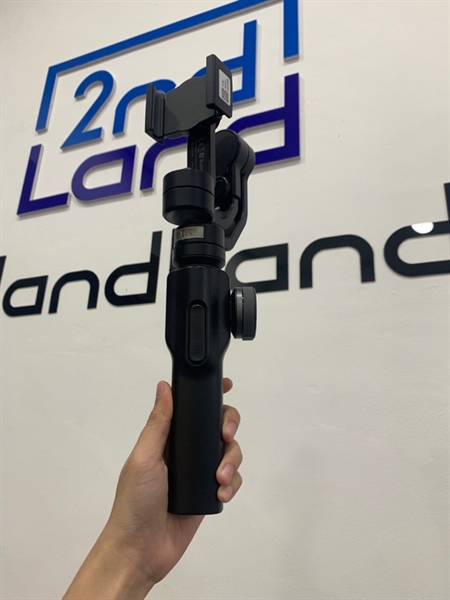 Gimbal Zhiyun Smooth 4 - Màu đen - Ngoại hình: 98% - Thiếu tripod - Body