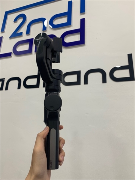 Gimbal Zhiyun Smooth 4 - Màu đen - Ngoại hình: 98% - Thiếu tripod - Body 2