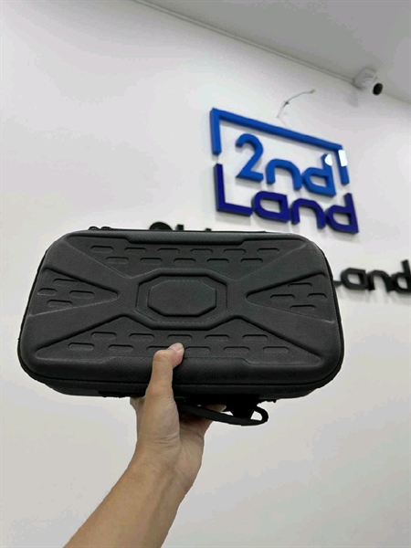 Gimbal ZhiYun Smooth 5 - Màu đen - Ngoại hình 98% - Không đèn - Kèm Box + tripod + túi 3