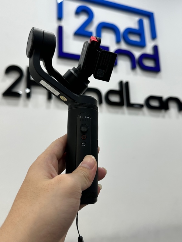 Gimbal Zhiyun Smooth Q2 - Màu đen - Ngoại hình 97% - Body (không tripod)