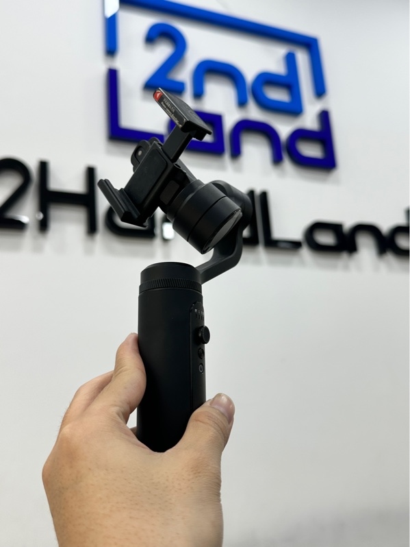 Gimbal Zhiyun Smooth Q2 - Màu đen - Ngoại hình 97% - Body (không tripod)