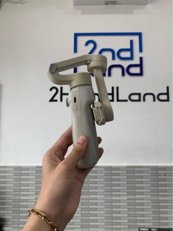 Gimbal Zhiyun Smooth Q4 - Màu xám Ngoại hình: 96% - Ố - Box