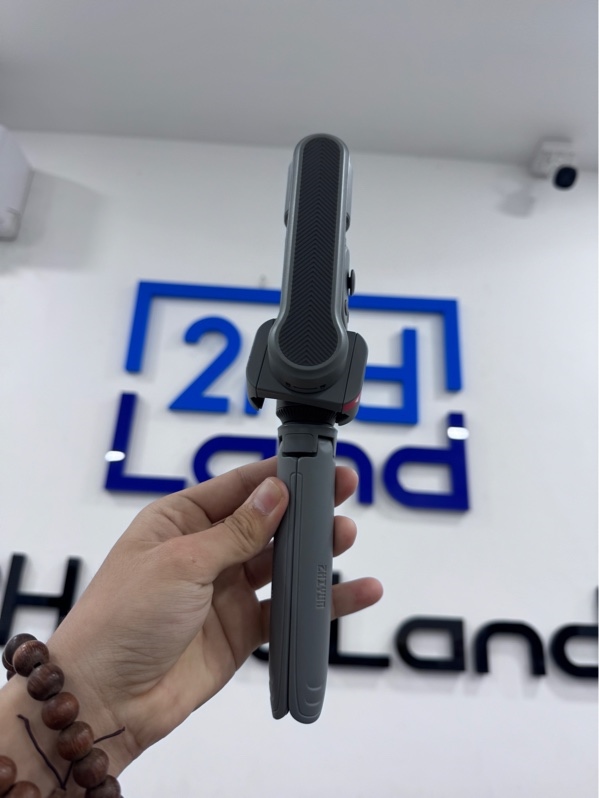 Gimbal Zhiyun smooth X - Màu xám - Ngoại hình 98% - Kèm túi, tripod, dây usb-c