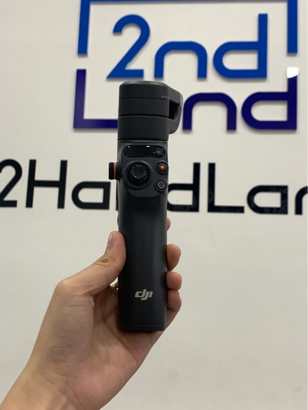 Gimball DJI osmo mobile 6 - Màu đen - Ngoại hình: 97% - Body