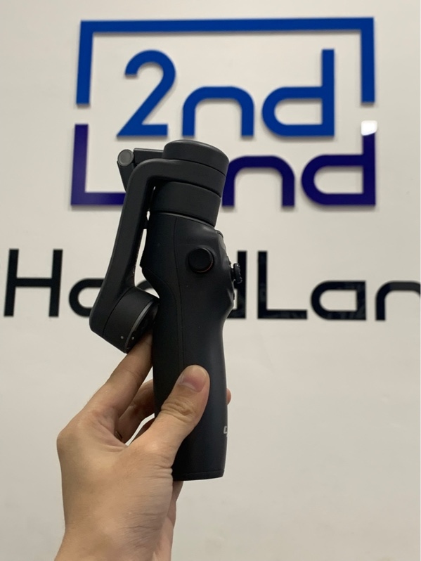 Gimball DJI osmo mobile 6 - Màu đen - Ngoại hình: 97% - Body