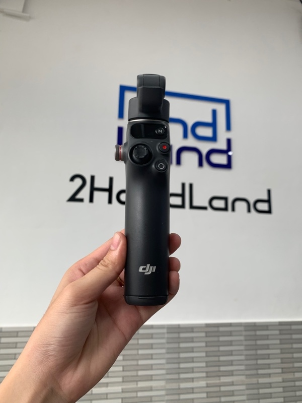 Gimball DJI Osmo Mobile 7P - Màu xám - Ngoại hình: 98% - Fullbox