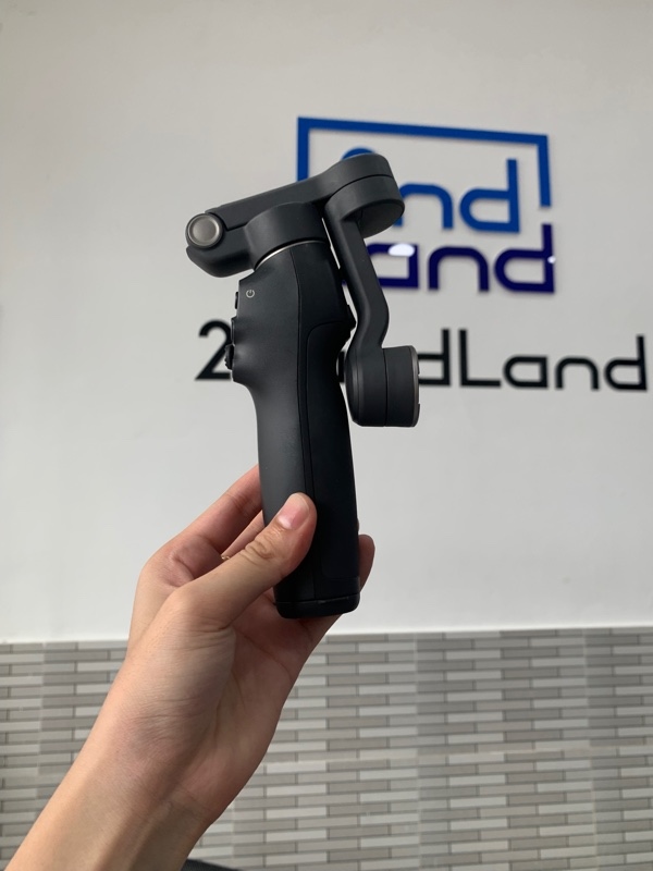 Gimball DJI Osmo Mobile 7P - Màu xám - Ngoại hình: 98% - Fullbox