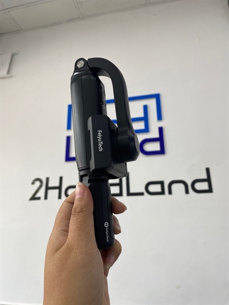 Gimball Feiyu Vimble One - Đen - Ngoại hình: 98% - Body