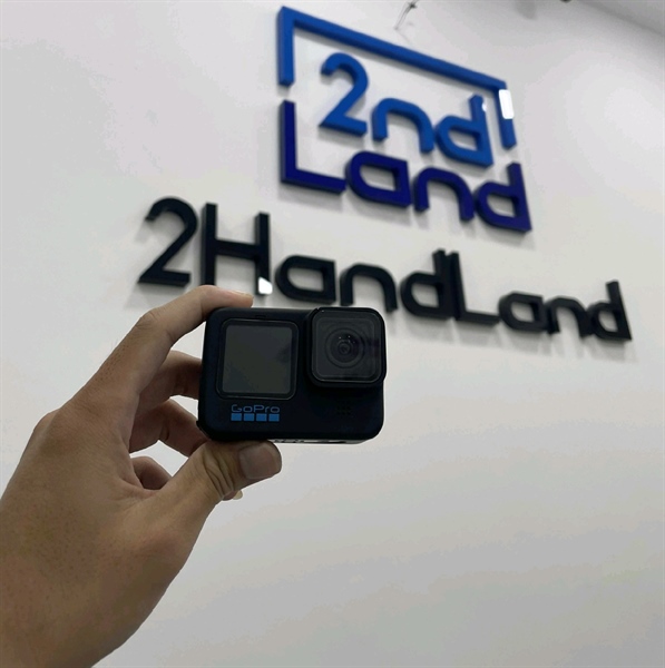 Gopro 11 back - Màu đen - Ngoại hình 98% - pin phù nhẹ - Kèm túi đựng + 1 pin + 1 thẻ 64GB