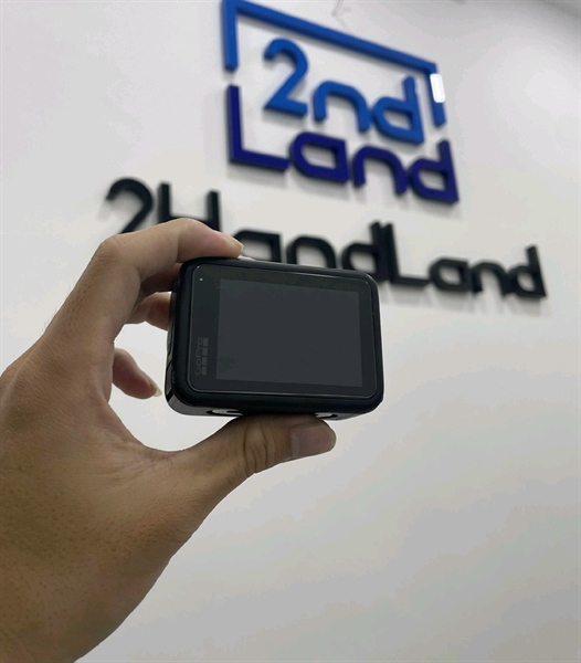 Gopro 11 back - Màu đen - Ngoại hình 98% - pin phù nhẹ - Kèm túi đựng + 1 pin + 1 thẻ 64GB 2