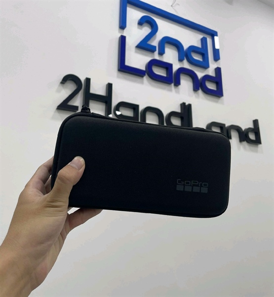 Gopro 11 back - Màu đen - Ngoại hình 98% - pin phù nhẹ - Kèm túi đựng + 1 pin + 1 thẻ 64GB 3