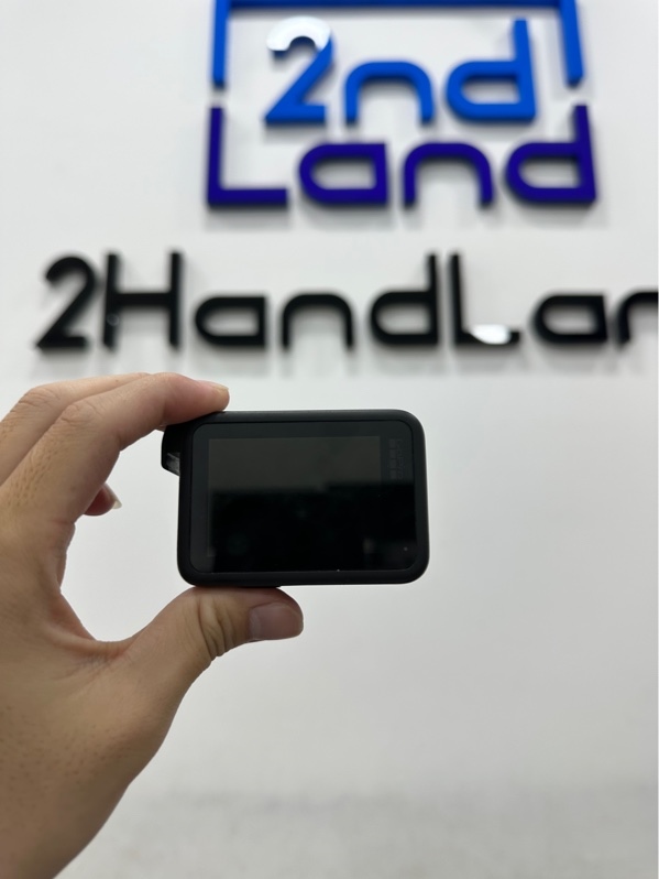 Gopro 9 Black - Màu đen - Ngoại hình 97% - Kèm vòng đeo cổ (không Pin , không sạc)