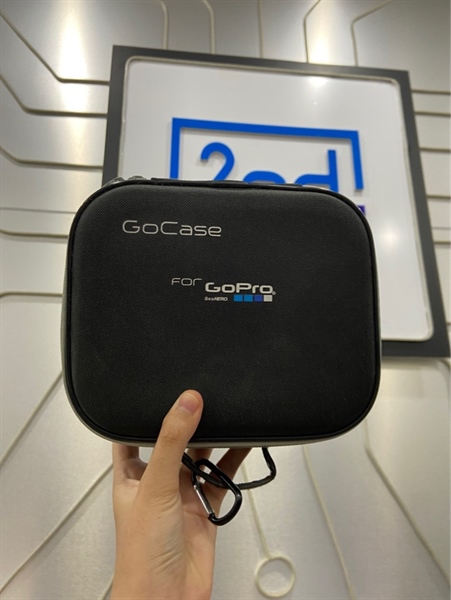 Gopro Hero 7 Black - Màu đen - Ngoại hình: 97% - Mất loa - Kèm túi + 1 pin tốt + 1 pin phồng + dock sạc + thẻ 128GB + đủ phụ kiện 3