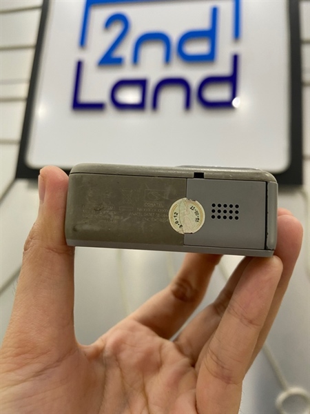 Gopro Hero 7 White - Màu trắng - Ngoại hình: 96% - Ố dơ nhiều - Kèm case + thẻ nhớ 32GB 3